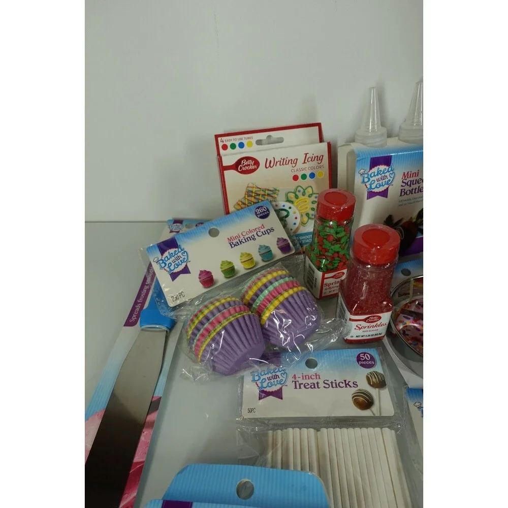 Bake with Love all items